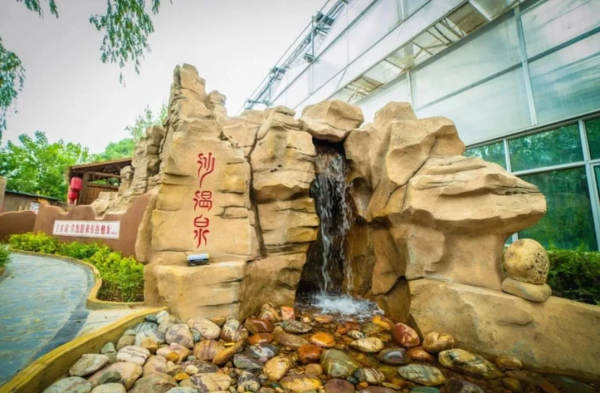雲遊寧夏丨古鎮、溫泉、美景、美食...才是寧夏初冬最安逸的開啟方式 雲遊寧夏丨古鎮、溫泉、美景、美食...才是寧夏初冬最安逸的開啟方式