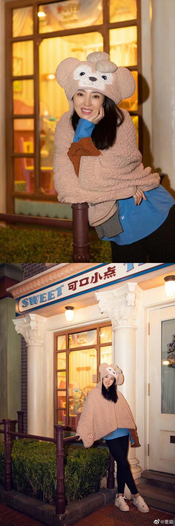 兩個迪士尼在逃公主