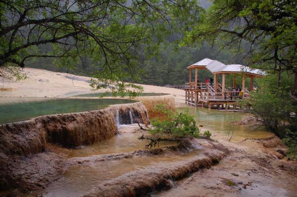 九寨溝+黃龍4天3晚旅遊 九寨溝+黃龍4天3晚旅遊