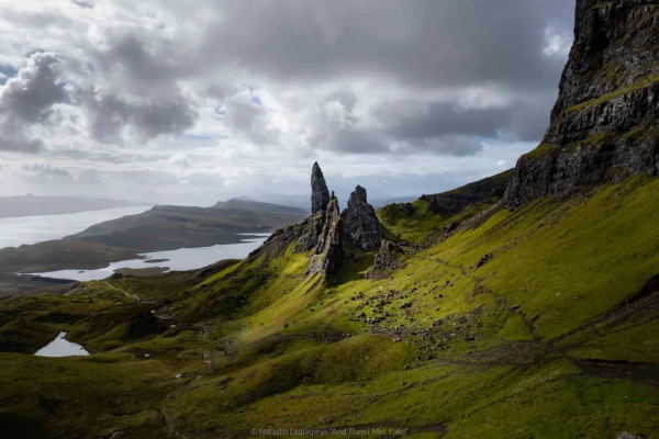 跟著亨利卡維爾一起去看風景如畫的《獵魔人》取景地