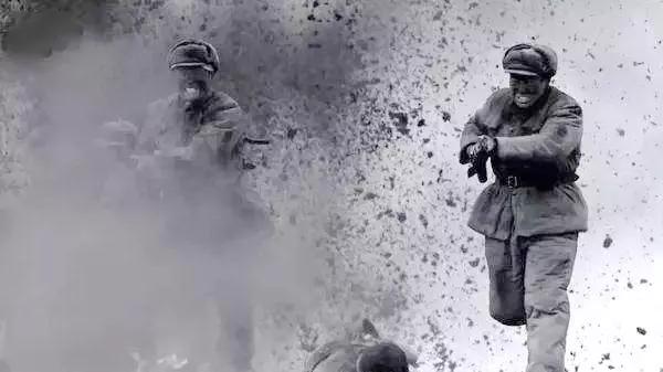 抗美援朝中瞎眼戰士揹著斷腿戰友組成“一人”震懾美軍 抗美援朝中瞎眼戰士揹著斷腿戰友組成“一人”震懾美軍