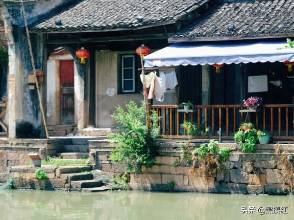 浙江旅遊，路過湖州德清新市古鎮，8道菜把我“困”在原地好幾天