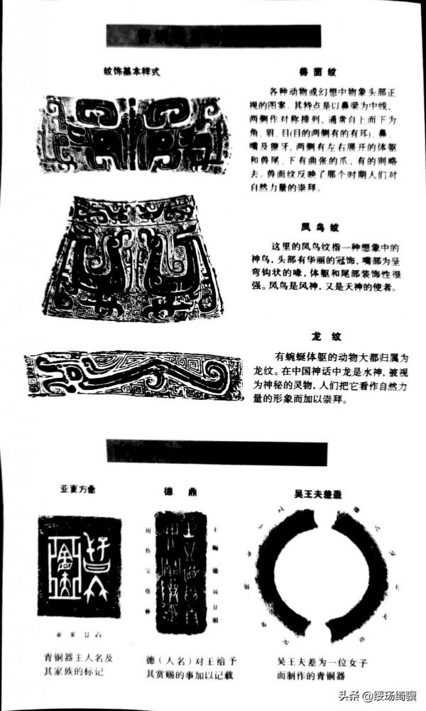 上海博物館青銅、印章、書畫、陶瓷、貨幣、玉器知識點，值得收藏