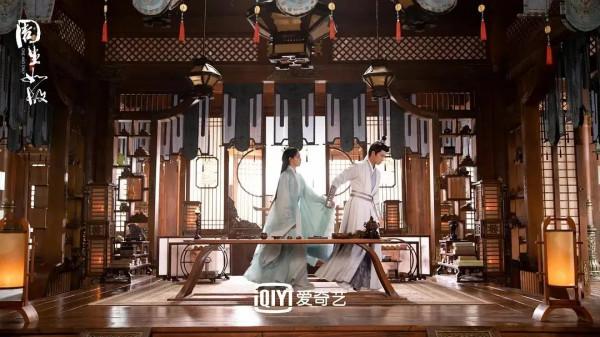 近期熱播電視劇（你在追哪部）