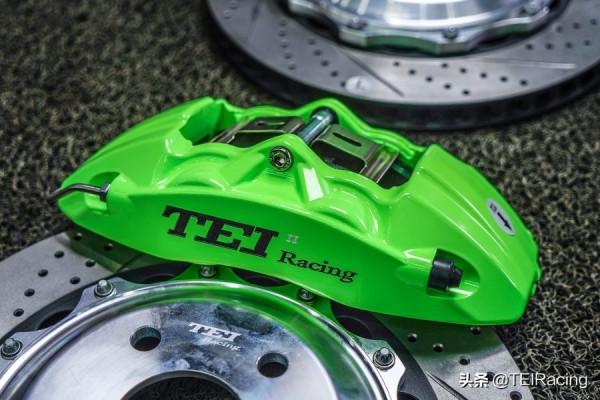 改裝案例 | 奧迪A3改裝TEI Racing P系列街道版效能剎車卡鉗套件 改裝案例 | 奧迪A3改裝TEI Racing P系列街道版效能剎車卡鉗套件