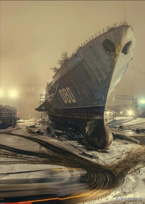 俄方為何不派航母和基洛夫級巡洋艦去烏克蘭？海軍：快了，再等等