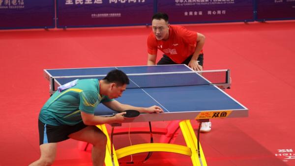全運會乒乓球男團排行榜!上海D組第一,湖北領銜C組,廣東沒意外 全運會乒乓球男團排行榜!上海D組第一,湖北領銜C組,廣東沒意外
