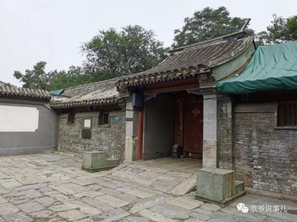 帽兒衚衕裡的往人往事