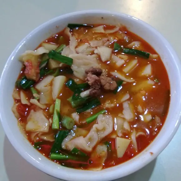 夜宵也要吃碗麵的寧夏，算西北面食大省嗎？