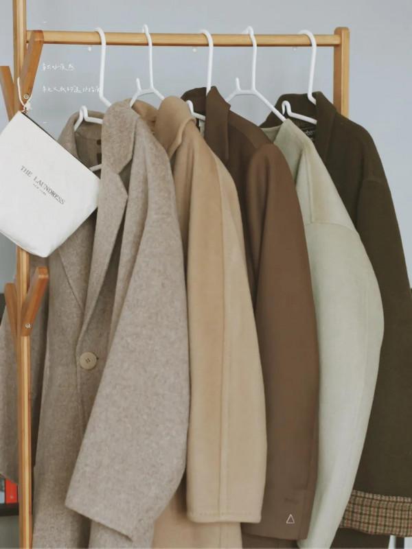 選對大衣，讓你豔壓群芳