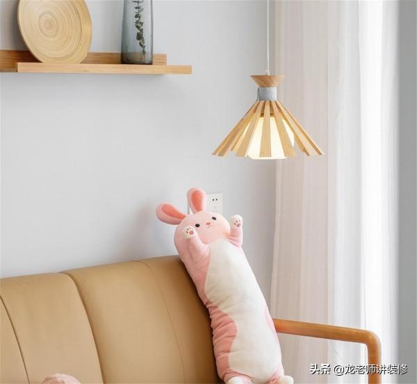 大膽將北歐與日式風結合，沒想到那麼可愛！女生們看過來