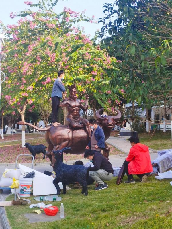 廣西農職大好風景，快來看