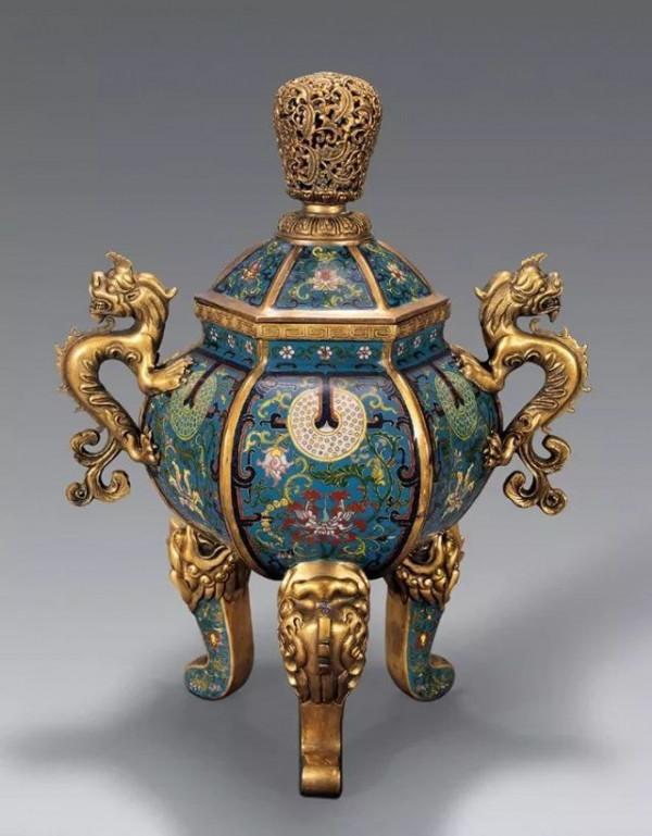 中國珠寶七大傳世手工藝，太驚豔了