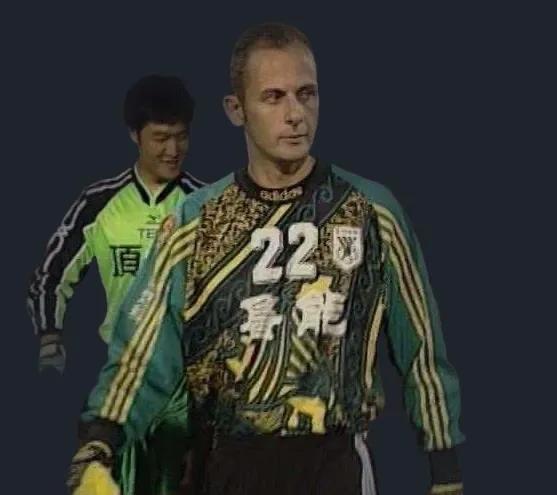 薩沙,改變中國足協外援政策的男人 薩沙,改變中國足協外援政策的男人