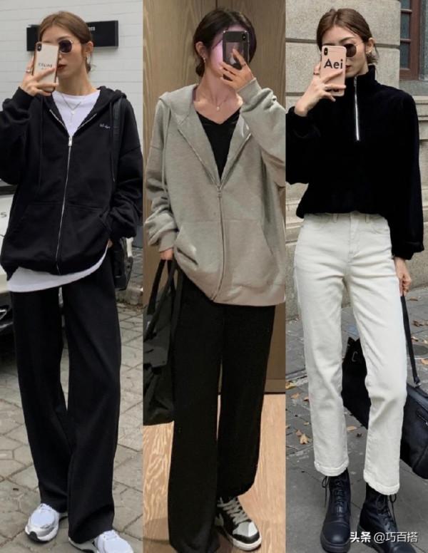 想知道慵懶但不臃腫的穿搭秘訣是什麼嗎？那就跟她學，保證有個性