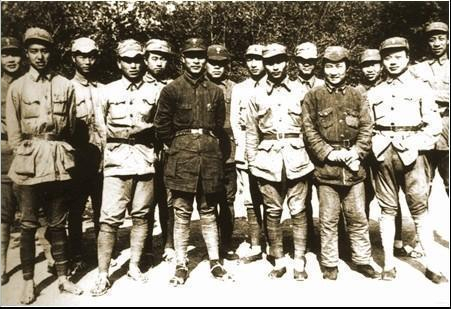 盤點近代八位河南籍名將,其中有五位為開國將軍,他們都是誰? 盤點近代八位河南籍名將,其中有五位為開國將軍,他們都是誰?