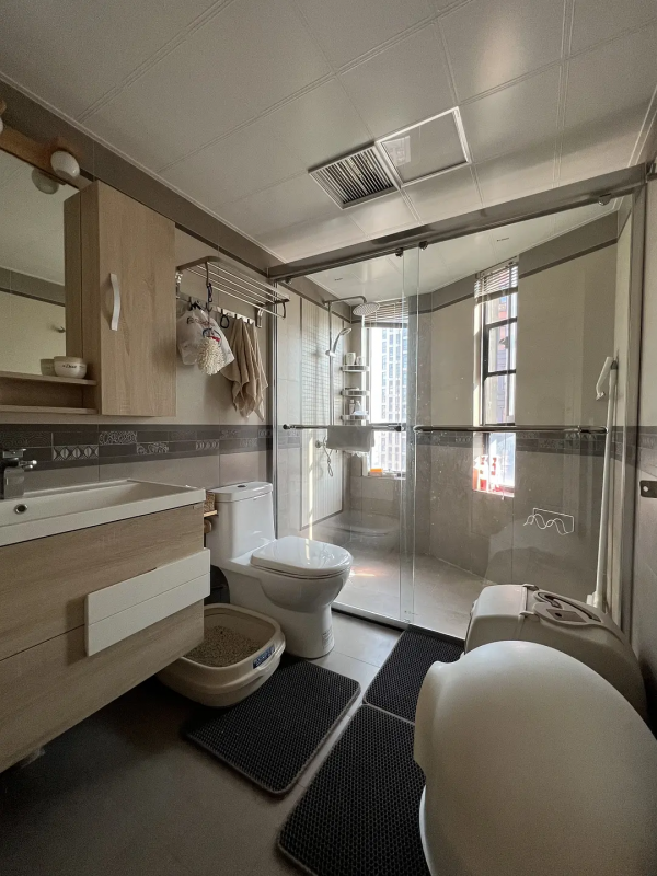 分享3貓2人住了五年滿當當的家 分享3貓2人住了五年滿當當的家