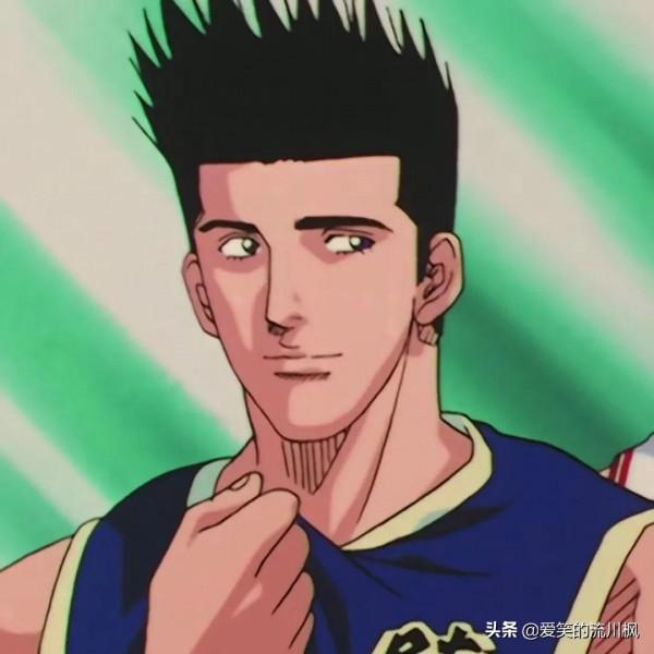 灌籃高手｜仙道彰頭像