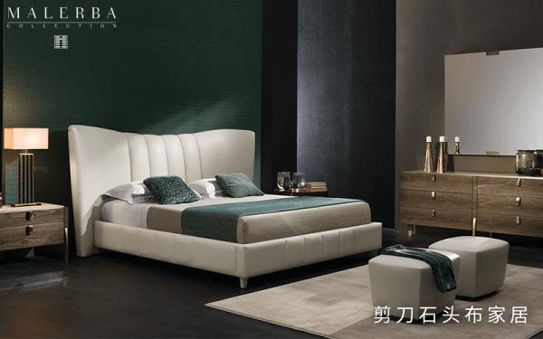 義大利傢俱MALERBA,融合了東方美學的經典家居 義大利傢俱MALERBA,融合了東方美學的經典家居