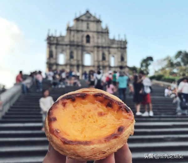 一張“外國臉”,一嘴廣東話?澳門為何有這麼多“葡萄牙人”? 一張“外國臉”,一嘴廣東話?澳門為何有這麼多“葡萄牙人”?