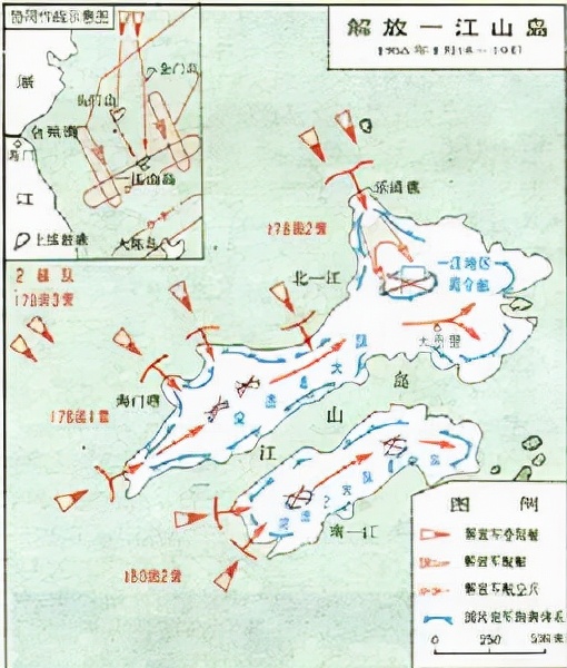 擴編五個旅，夠阻擋解放軍完成歷史大任的嘛？（續）