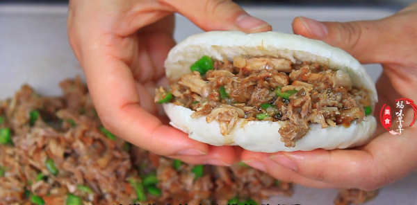 陝西肉夾饃為啥好吃？原來做法有講究，滷肉和烙餅都教給你，真香