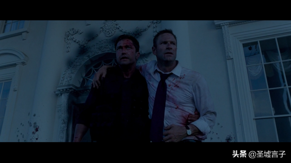 白宮陷落:13分鐘攻佔白宮挾持總統,僅差3秒鐘美國就消失了 白宮陷落:13分鐘攻佔白宮挾持總統,僅差3秒鐘美國就消失了