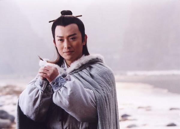 男明星演繹的“古裝美男”，我只服這4位！又帥又美體態還好