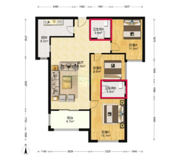 挑選房子，不能選的7種戶型