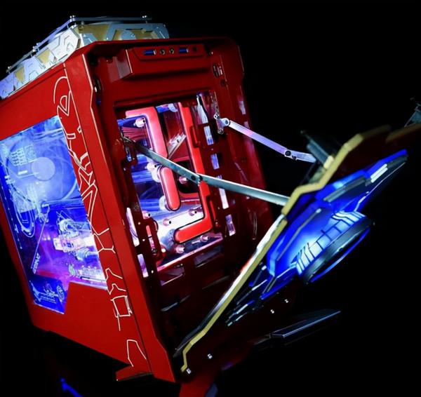 電腦主機還是大眾機型和色調?那就一起來領略下時尚的視覺體驗 電腦主機還是大眾機型和色調?那就一起來領略下時尚的視覺體驗