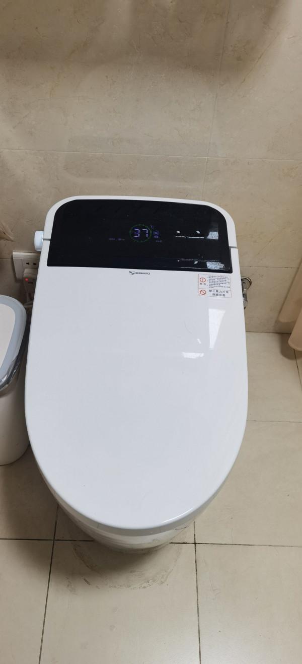 德國MDQ麥德琪智慧馬桶使用後評價