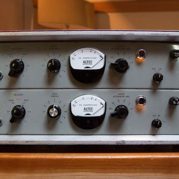 Abbey Road Studios 傳奇錄音裝置——周邊裝置篇 Abbey Road Studios 傳奇錄音裝置——周邊裝置篇