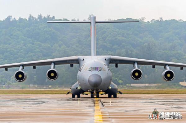 我家&OpenCurlyDoubleQuote;胖妞&rdquo;成長時！紀念國產運-20&OpenCurlyDoubleQuote;鯤鵬&rdquo;大型運輸機首飛9週年