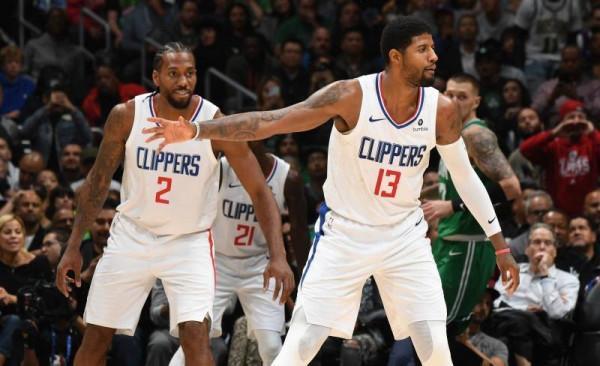 飄了？喬治和小卡向快船老闆立下軍令狀，三年內必將奪冠