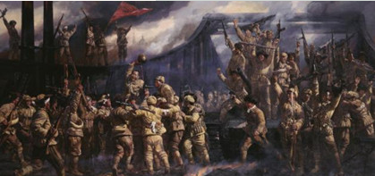 軍事怪才林彪：18參軍23任軍長，遼瀋一戰“封神”，52天全殲敵軍