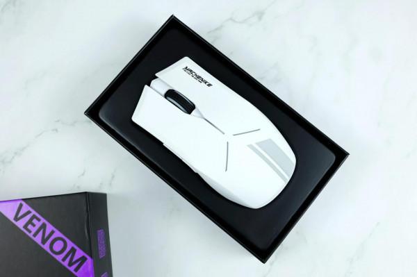 警告！毒液2.0的侵襲——機械師M7 二代無線遊戲滑鼠試用體驗