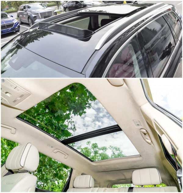 紅旗HS7配置解讀，3&period;0T V6配空氣懸架，自主中大型豪華SUV實力如何