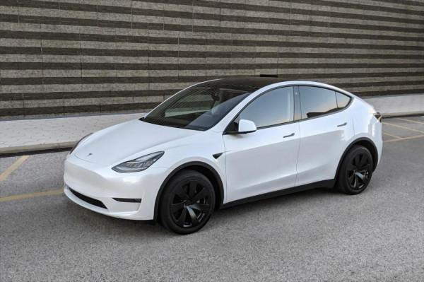 特斯拉輪胎選配終於不用煩惱了 特斯拉輪胎選配終於不用煩惱了