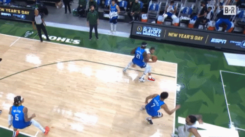 籃球防守教學，如何貼防射手？