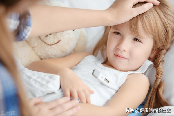 小孩生病大多是因為貪涼，別這樣做，孩子不用去醫院