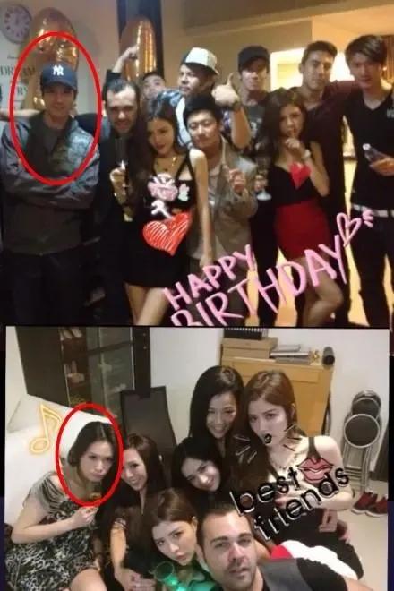 王力宏和BY2反打臉李靚蕾，到底誰在說謊