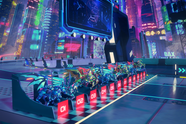 淺析一款競速類NFT競技鏈遊&OpenCurlyDoubleQuote;派克西&rdquo;Pegaxy