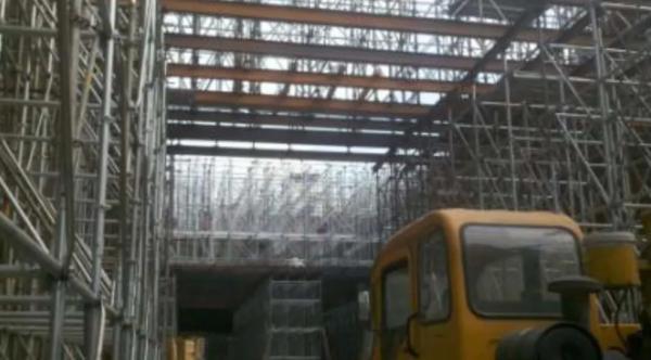 火眼金睛:有哪些原因引起盤扣架事故? 火眼金睛:有哪些原因引起盤扣架事故?