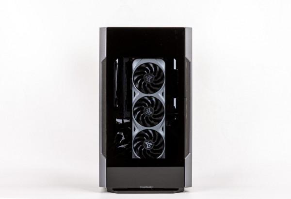 辦公兼顧少佔地兒的ITX-追風者217v2裝機展示 辦公兼顧少佔地兒的ITX-追風者217v2裝機展示