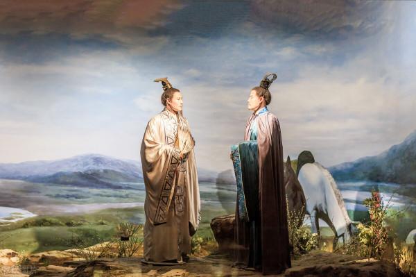 諸葛亮為什麼會對劉備如此忠心耿耿？
