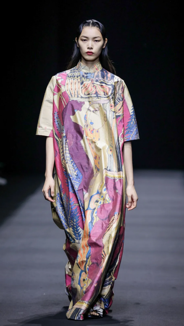 趨勢 | 2022春夏中國國際時裝週八大流行趨勢