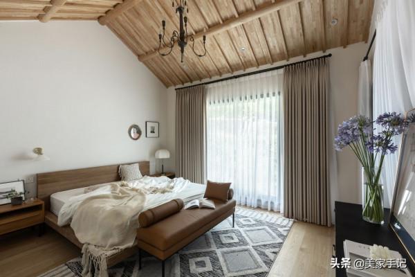 這對夫妻太有遠見，360㎡的家不做任何豪華裝飾，卻處處彰顯高階