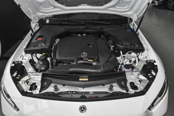 長超五米零百6秒2，還是原裝進口大五座，帶你看賓士CLS 350 4MATIC