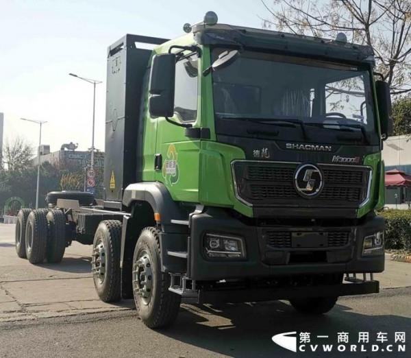 前11月銷量大漲222% 重汽/陝汽/三一江淮等如何佈局2022新能源重卡