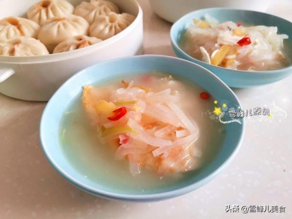 寒露過後,這樣的早餐最受歡迎,10分鐘就上桌,暖心暖胃,太香了 寒露過後,這樣的早餐最受歡迎,10分鐘就上桌,暖心暖胃,太香了